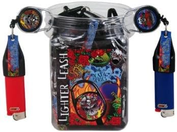 New - Death Series Lighter leash Case Pack 30 by Lighter Leash