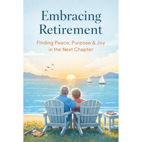 Adjusting to Retirement Emotionally Audiolibro Por Roy Hobbs arte de portada