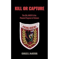 Kill or Capture Audiobook By Charles J. McArthur cover art