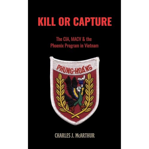 Kill or Capture Audiolibro Por Charles J. McArthur arte de portada