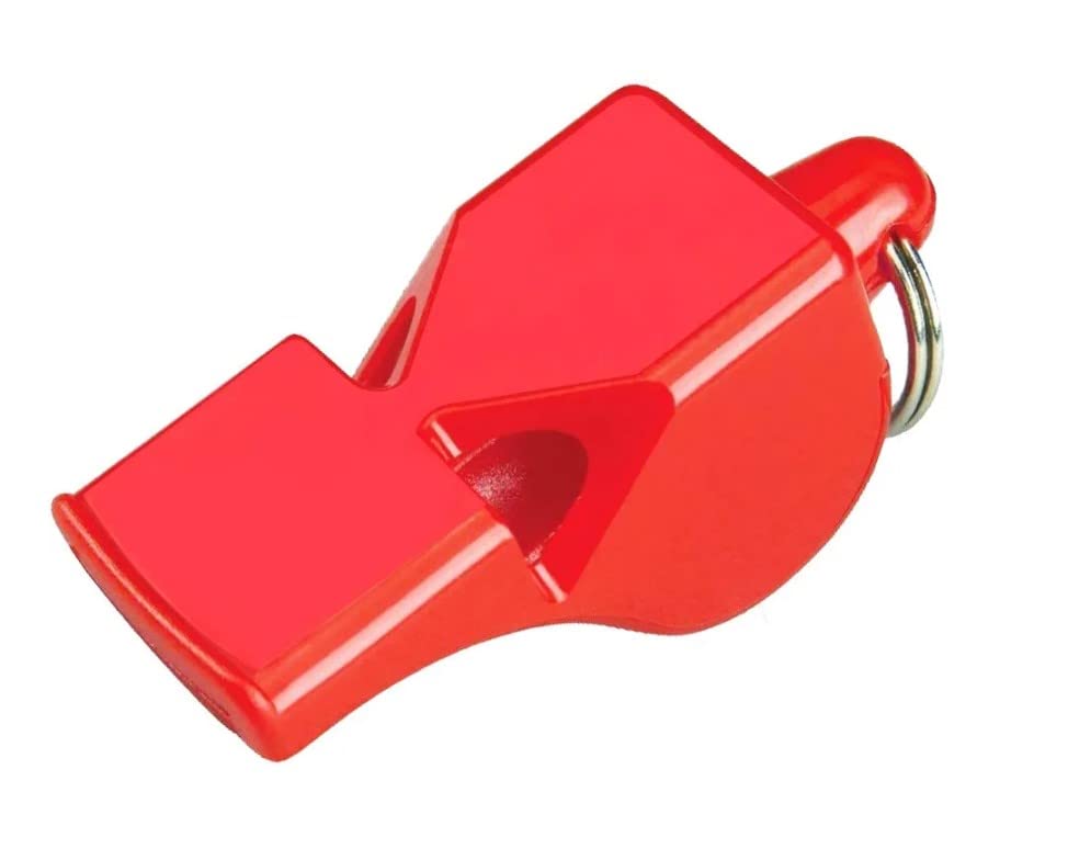 Silbato para Entrenamiento de Perros Ultimate Hunters Naranja miniatura 2
