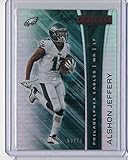 2017 Rookies and Stars Longevity #177 Alshon Jeffery