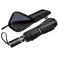 Algopix Similar Product 19 - Newdora Windproof Travel Folding