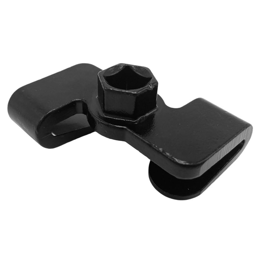 Wrench Extender Adaptor, Universal Wrench Extender Tool for 1/2 Inch Driver and 21mm Hex Driver for Stubborn Nuts and Screws