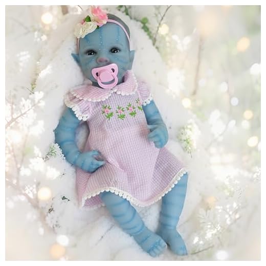 cosheng 18Inch Newborn Bettie Avatar Lifelike Full Body Reborn Toddler Dolls Real Looking Soft Silicone Babies Doll Birthday Reborn Gifts