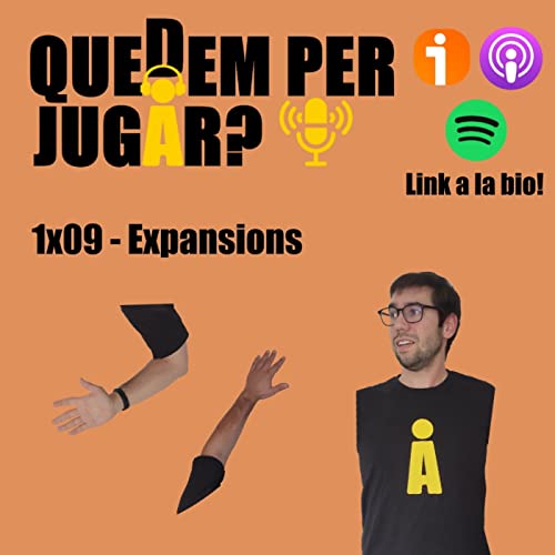 『1x09 - Expansions』のカバーアート