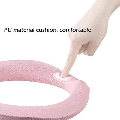Potty Seat voor peuters Unisex Peuter Zindelijkheid Seat, Reis Potty Seat Trainer Portable WC Trainer Seats Afneembare… - Afbeelding 5