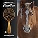 Epona The Queen's Brush Horse Grooming Tool