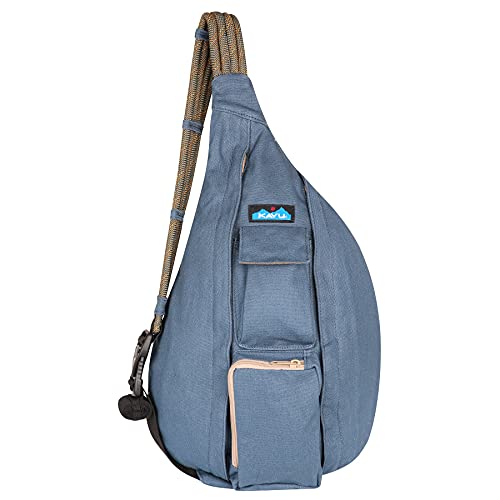 Image of KAVU Original Rope Bag Sling Pack with Adjustable Rope Shoulder Strap
