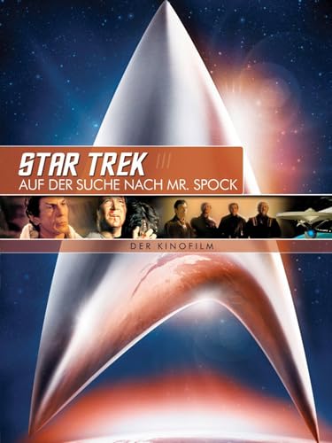 Star Trek III - Auf der Suche nach Mr. Spock Bild: Star Trek III - Auf der Suche nach Mr. Spock