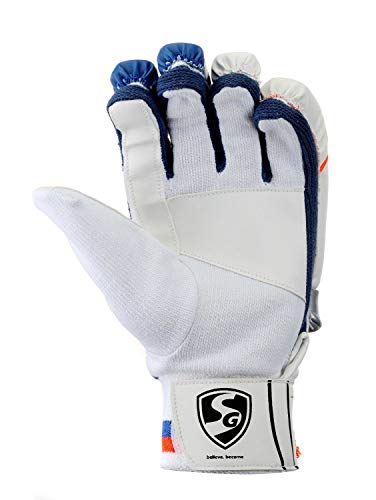 SG Campus Cricket Batting Gloves for Boys