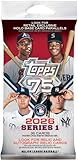 2026 Topps Series 1 MLB Baseball Fat Pack