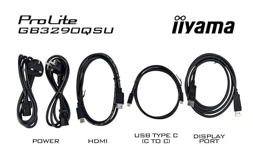 iiyama GB3290QSU-B1-31.5" IPS,2560x1440/240Hz,2H2DP,Has