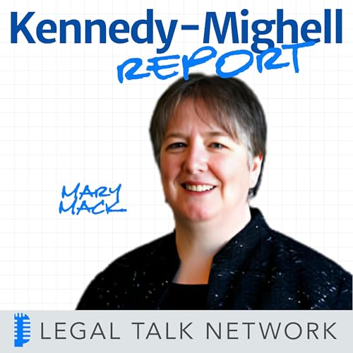 Fresh Voices on Legal Tech with Mary Mack cover art
