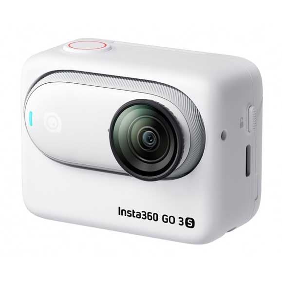 insta360 - Insta360 GO 3 64GB ホワイト Amazon.com : Insta360 GO 3S - 64 GB White 4K Tiny Portable