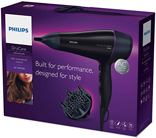 Secador Cabello Secador Philips Drycare Advanced 2200w Opiniones