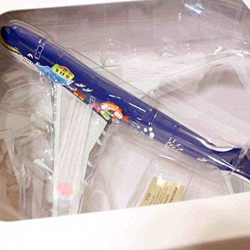 Amazon.co.jp: 1/200 全日空商事 ANA 747-400D マリンジャンボ 飛行機