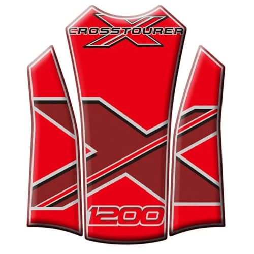 Pad de réservoir moto gel pour protéger votre VFR1200X en road trip