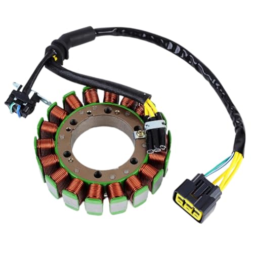 Bobine magnétique de stator d'allumage pour réparer le système électrique du TRX680FA