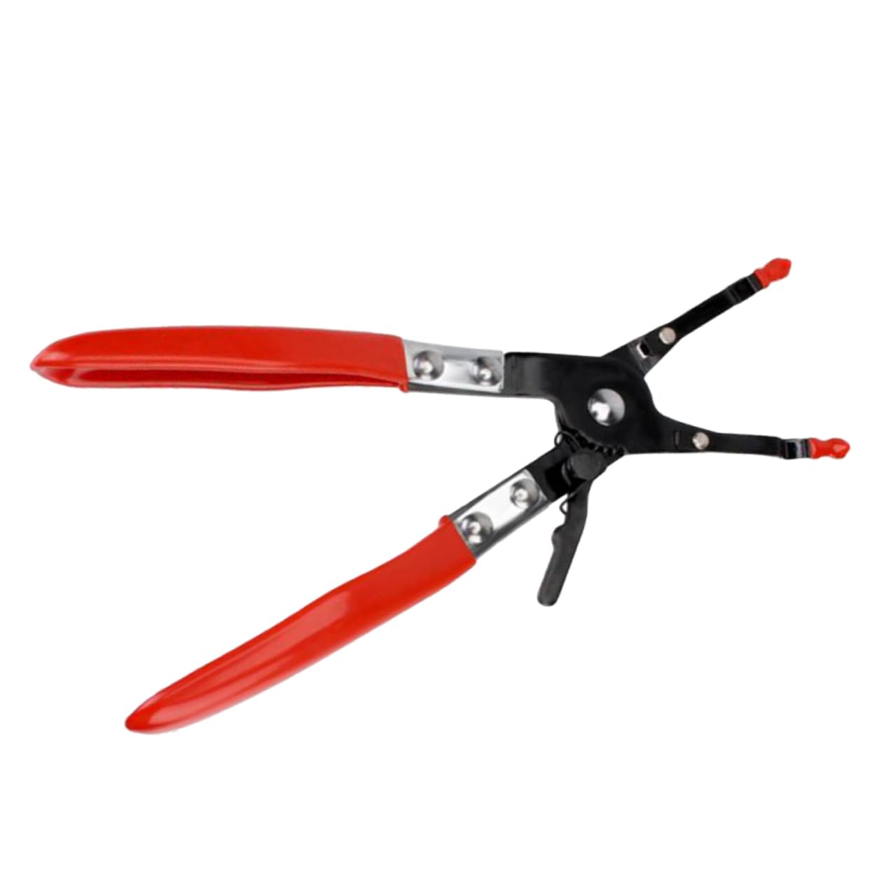 Mikikit Djustable Universal Clamp Wire Welding Clamp for Automotive Repair Soldering Pliers