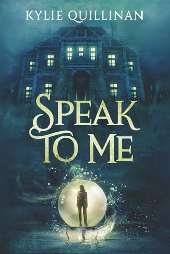Speak To Me (Large Print Version) view 2