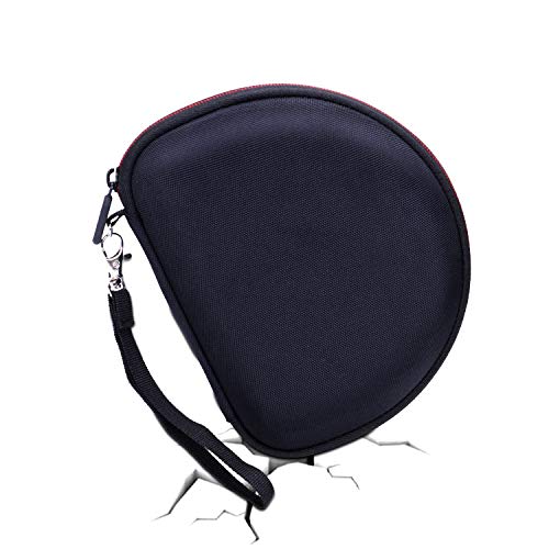 Image of LTGEM Case for JBL E55BT, E45BT, Everest 700 /300 Wireless Bluetooth Around-Ear Headphones - Black