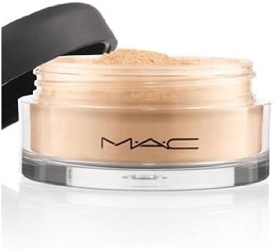 M.A.C Mineralize Foundation Loose Medium Deep