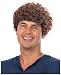 Workout Instructor Wig For Richard Simmons Wig Ideal For Richard Simmons Costume