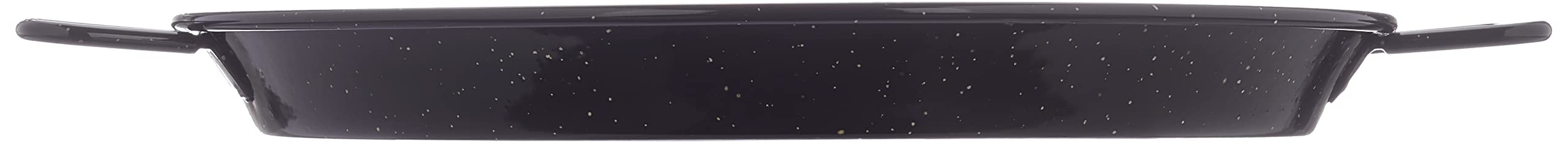 Padella Paella Lacor 40cm | In Acciaio Smaltato, Per 9 Porzioni, Per Tutti I Fuochi (No Induzione) - Foto 7