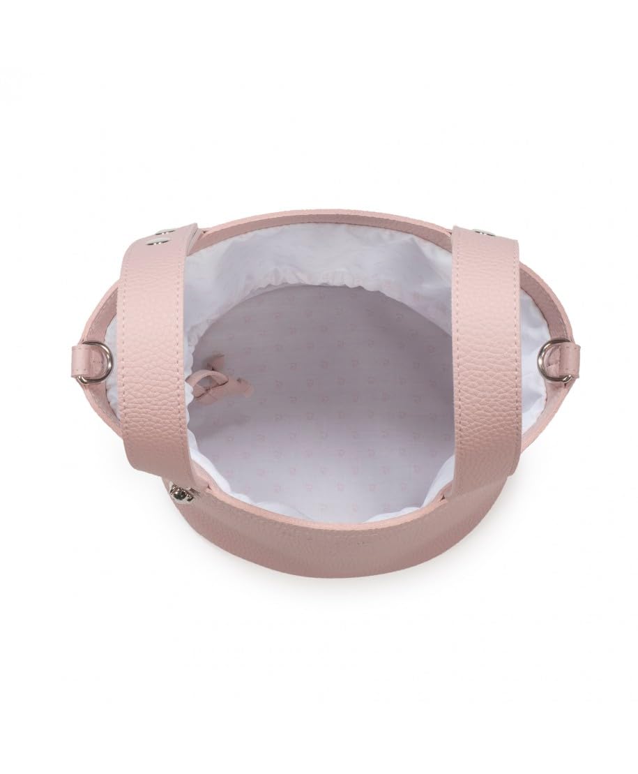 Pasito a Pasito BORSA BUCKET ICON ROSA