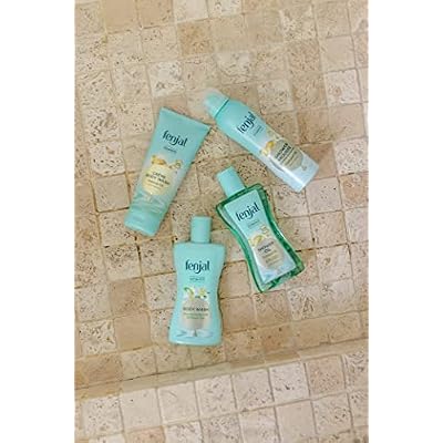 Fenjal Shower Mousse 200ml for Silky Soft Skin
