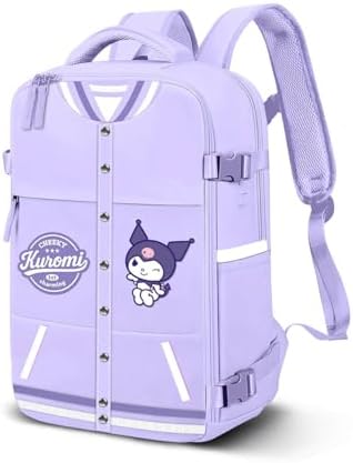 Hello Kitty Mochila Mercury 2.0 Viaje Cabina Avión 40x20x25cm Uni...