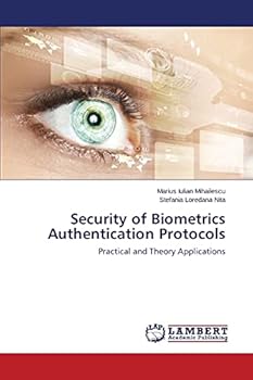 Paperback Security of Biometrics Authentication Protocols Book