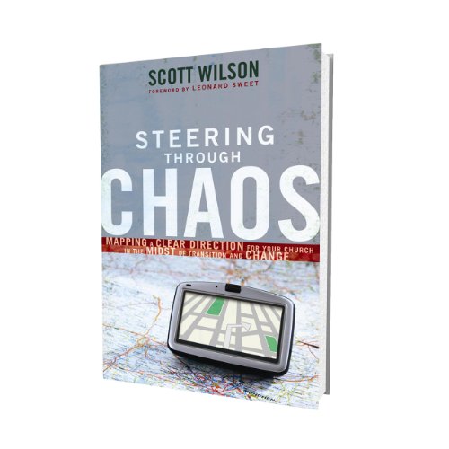 Steering through Chaos: Mapping a Clear Direction for Your Church