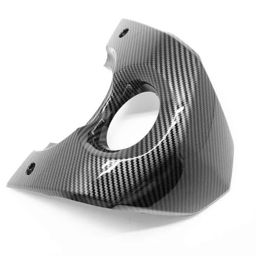 Carénage moto Tmax 530 couvercle de contact carbone anti-rayures de clé
