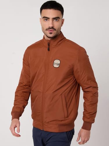Image of Wildcraft Sierra Men Classic Light Quilted Jacket 3