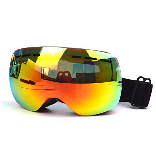 Preisvergleich Produktbild Doppelte Anti-Fog-Belüftungsöffnung Für Kinder-Ski-Brillen