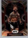 2021 Panini Select UFC #20 Cody Garbrandt Bantamweight Concourse Official MMA Trading Card in Raw (NM or Better) Condition