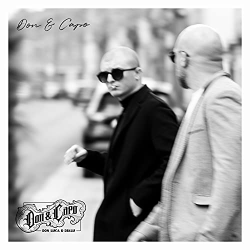  DON & CAPO (feat. Cinus) [Explicit]
