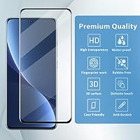 WILLONE 2+2 Stück für Xiaomi 12 5G Panzer Schutzglas – Ansicht 8