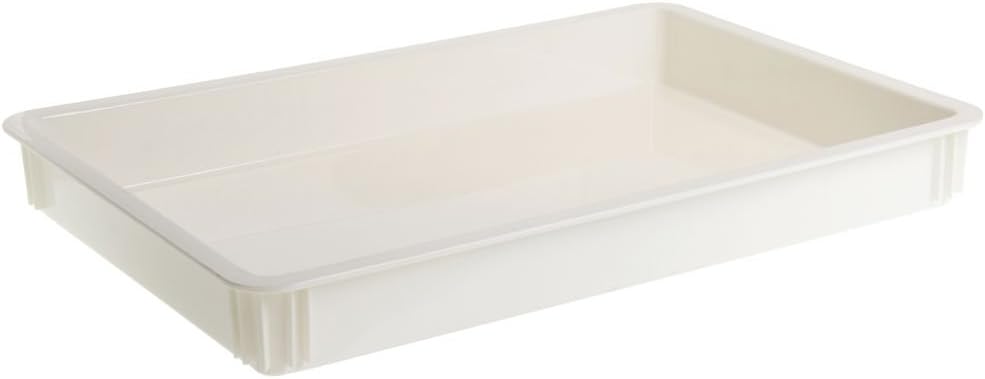 Pizza Dough Box - Camwear Polycarbonate, 18"Wx26"Dx3"H 1 Each