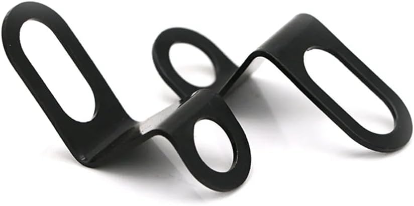 Motorcycle Rear Turn Signal License Plate Relocation Bracket For Harley M8 Softail Breakout Fat Boy Street Bob Flfb 2000 I.525880416 - View #4