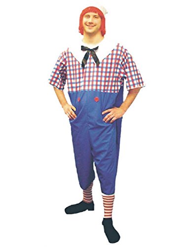 Raggedy Andy Plus Size