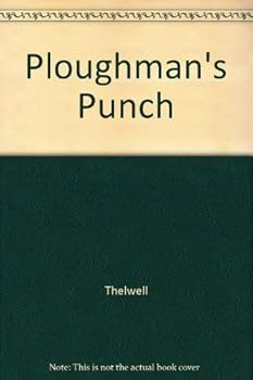 Paperback Ploughman's Punch Book