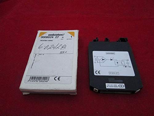 Entrelec OBC0100-110VAC Optocoupler Module