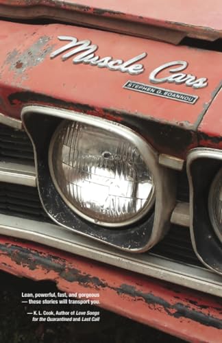 Muscle Cars (SFWP Literary Awards)