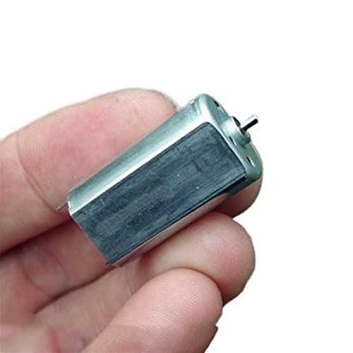 CYFANG Science Electronics Motors, 050 Brushless Upgrade Toy Hobby Trolling Small Electric Motor, DC 5V-6V Vehicle Torque