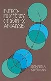 Introductory Complex Analysis (Dover Books on Mathematics)