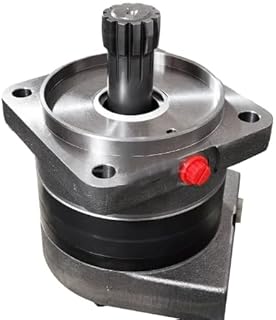 Hydraulic Motor 6682034 for Bobcat 751 753 763 773 S130 S150 S16 S160 S175 S18 S185 S205 S510 S530 S550 S570 S590 S595