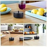 Zoom IMG-2 elayard 2 pezzi portacenere da Zoom IMG-2 elayard 2 pezzi portacenere da